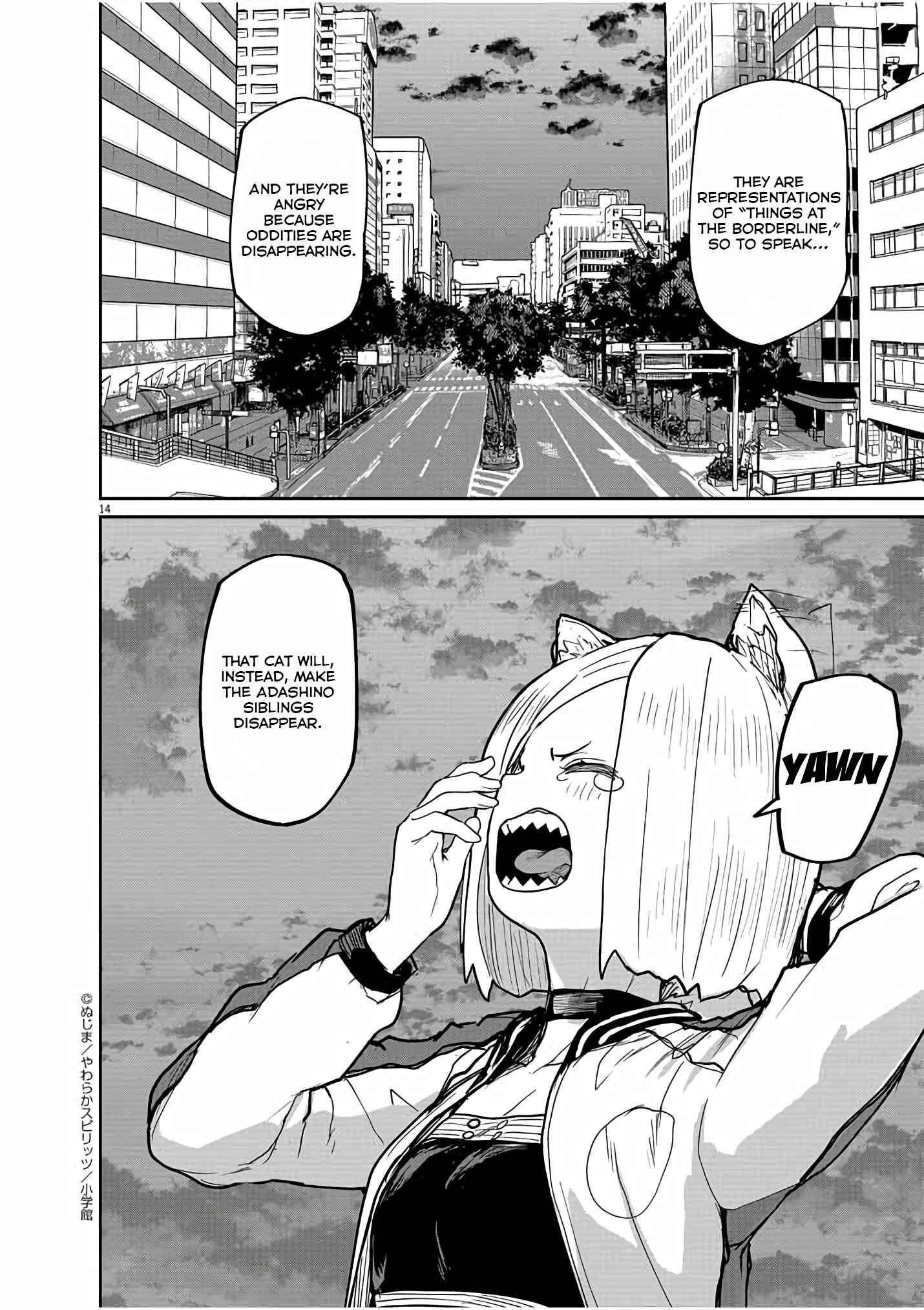 Page 15 Chapter 41 Mysterious Disappearances