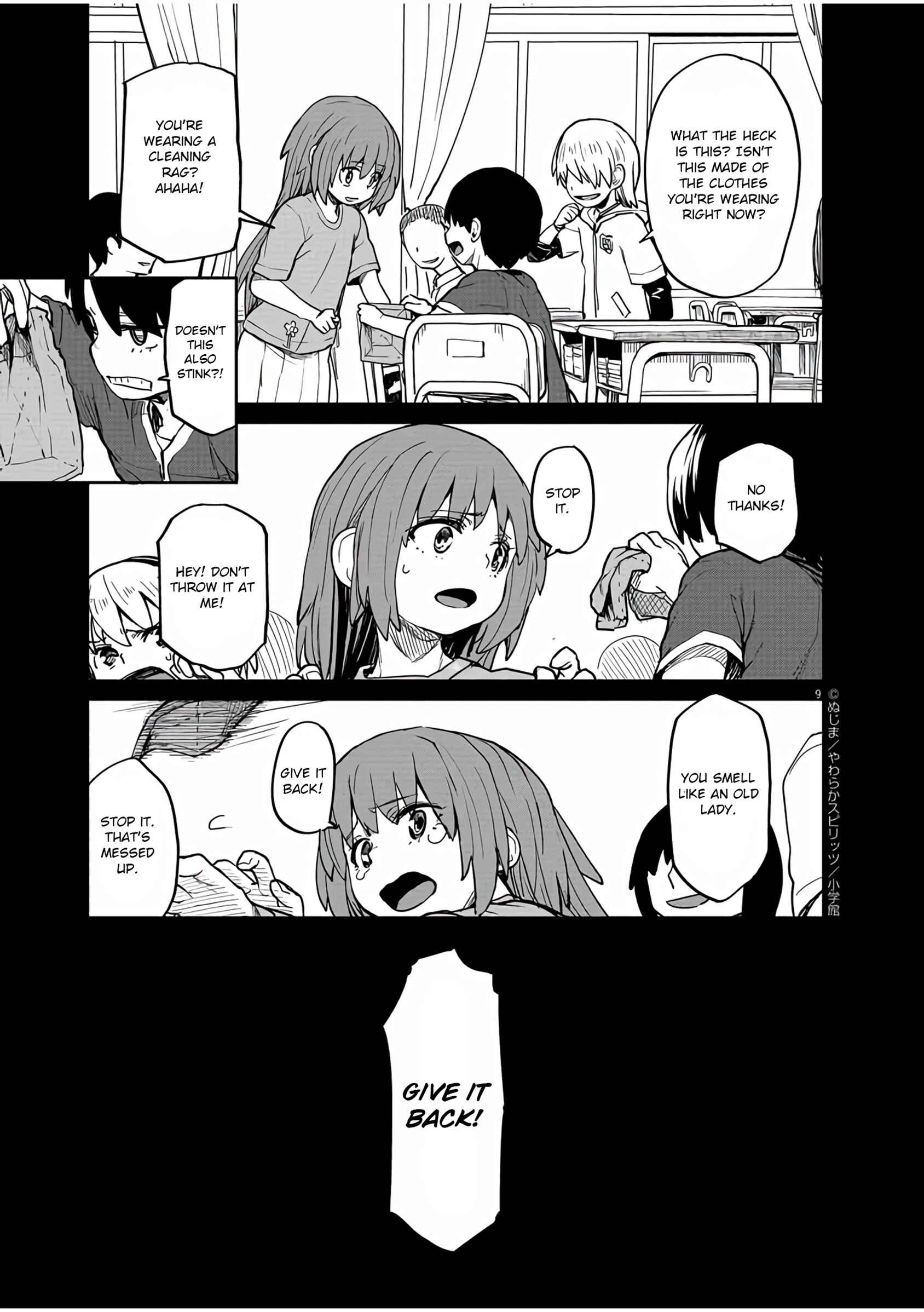 Page 10 Chapter 11 Mysterious Disappearances
