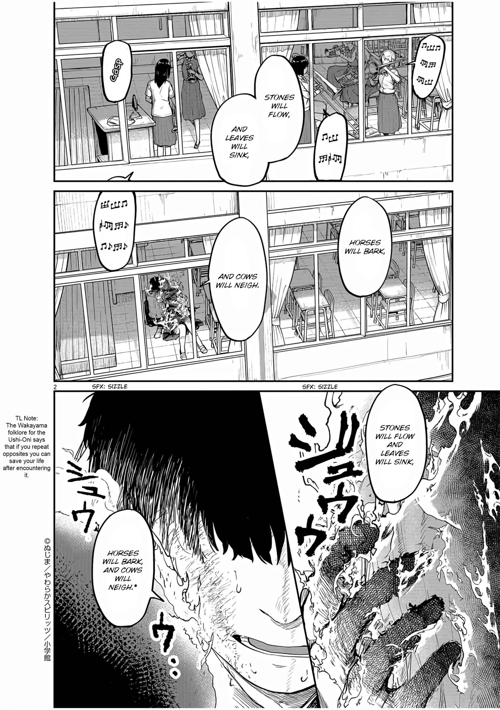 Page 3 Chapter 11 Mysterious Disappearances