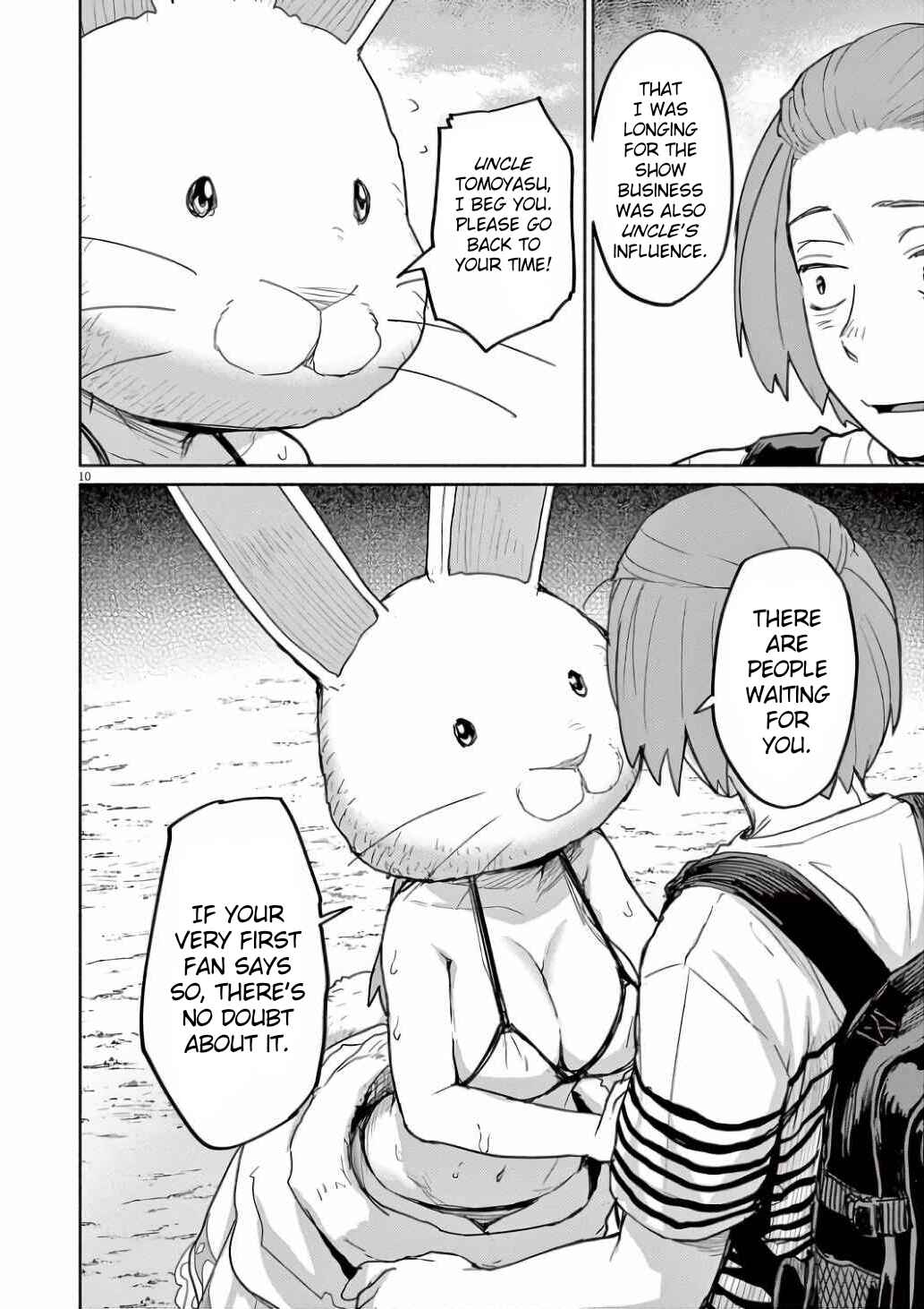 Page 10 Chapter 59 Mysterious Disappearances