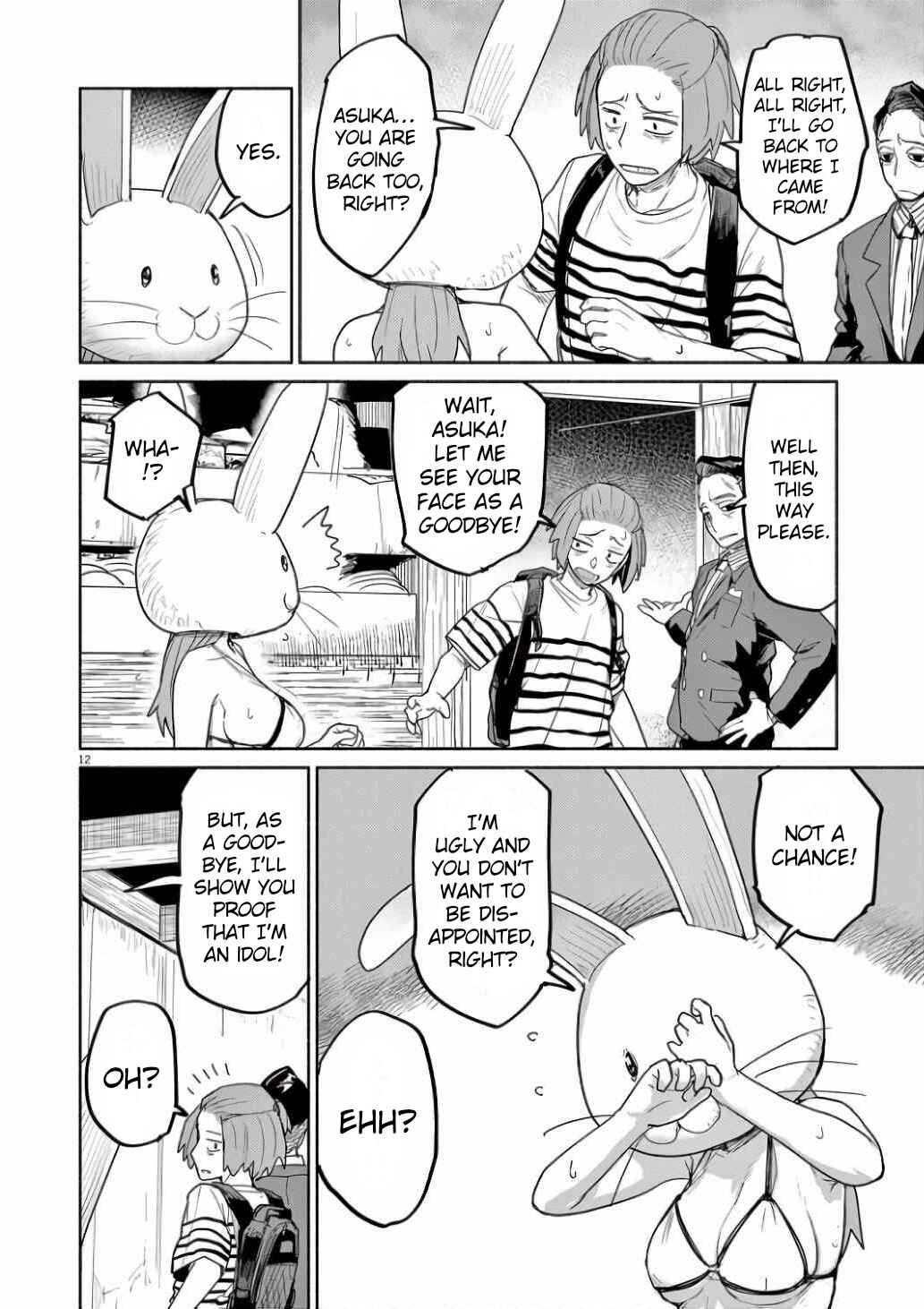 Page 12 Chapter 59 Mysterious Disappearances