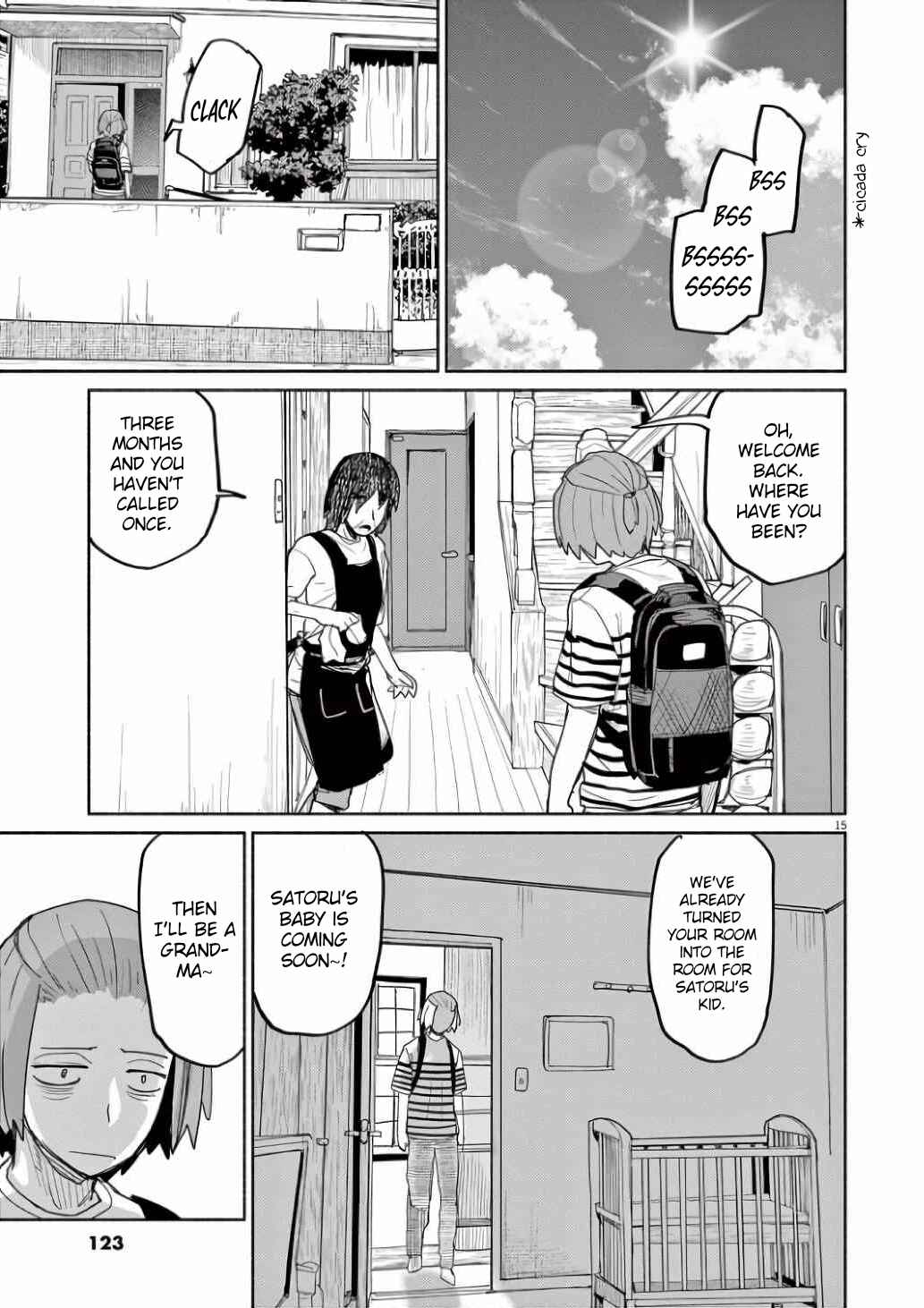 Page 15 Chapter 59 Mysterious Disappearances