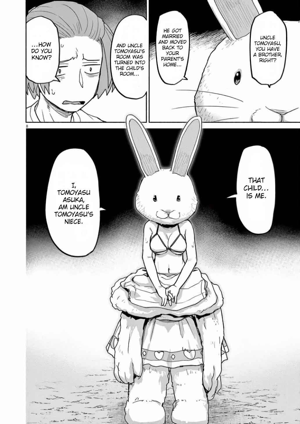 Page 8 Chapter 59 Mysterious Disappearances