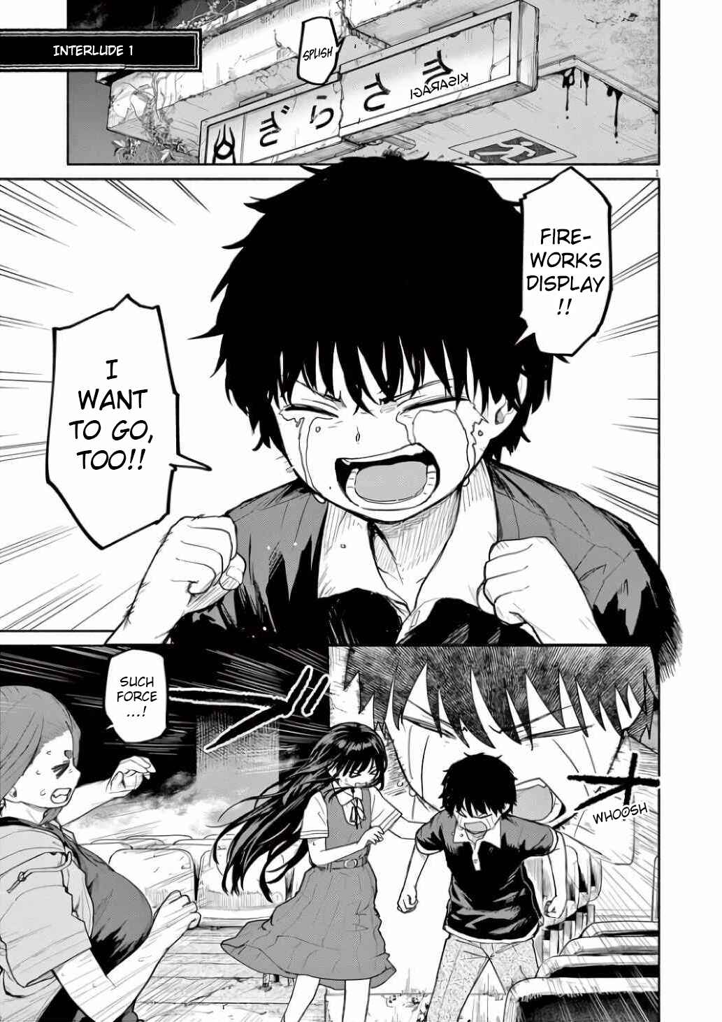 Page 1 Chapter 53 Mysterious Disappearances