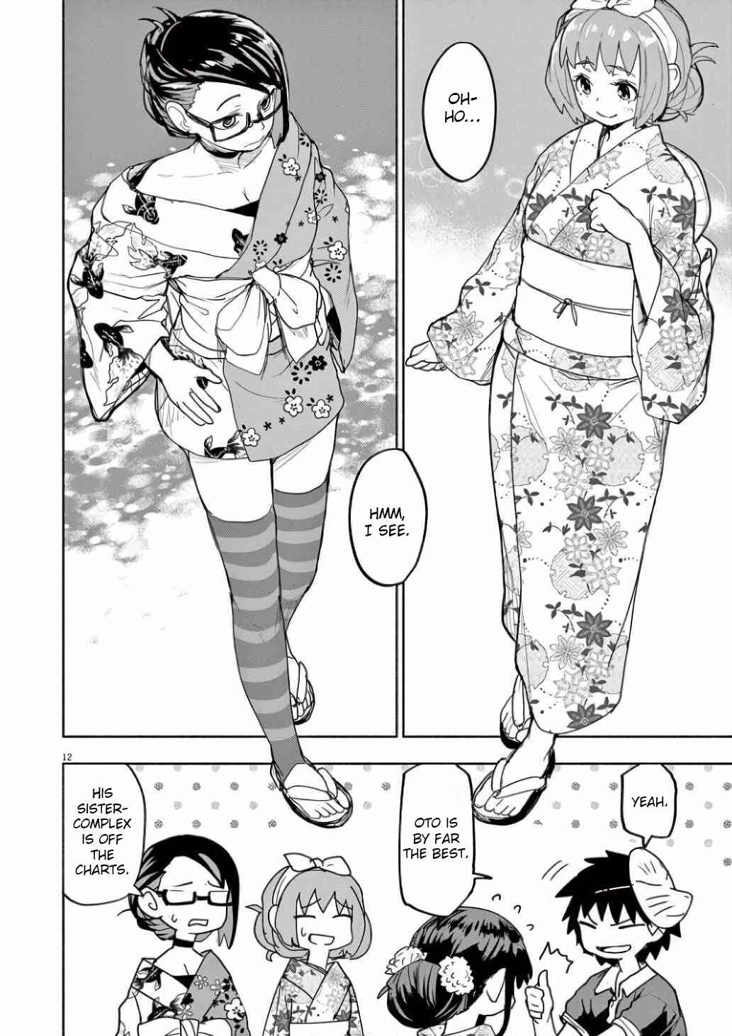 Page 12 Chapter 53 Mysterious Disappearances