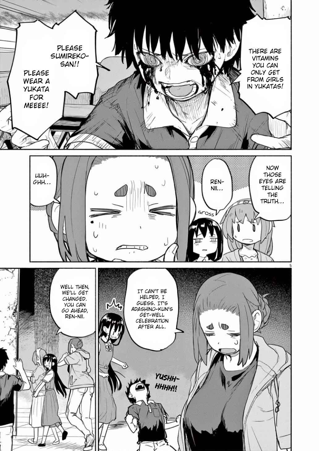 Page 5 Chapter 53 Mysterious Disappearances