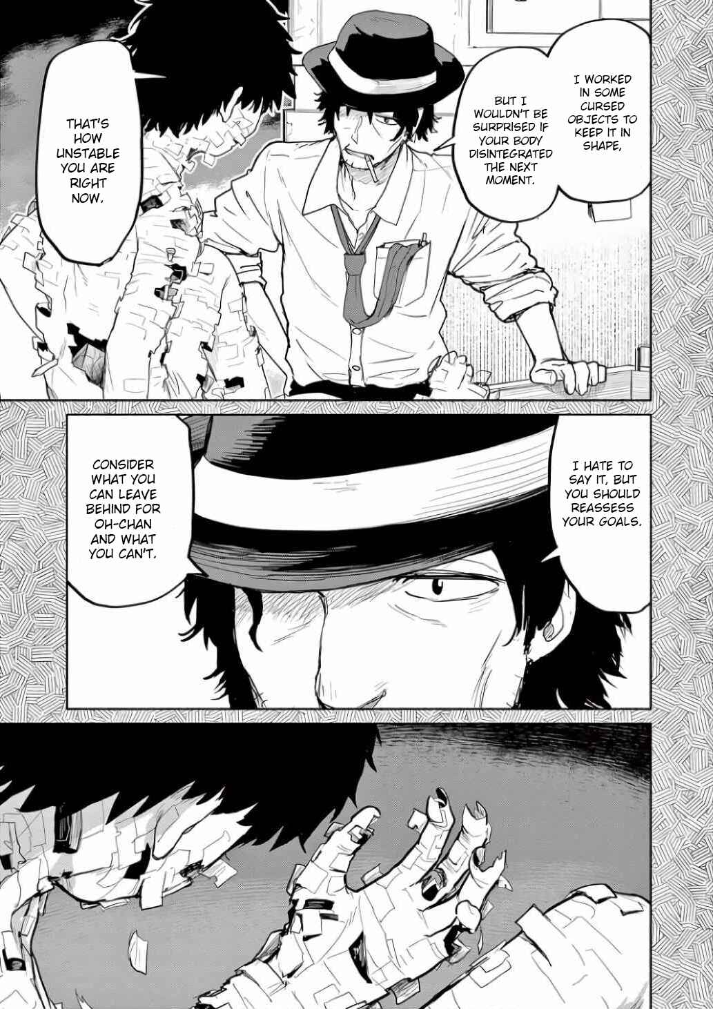 Page 7 Chapter 53 Mysterious Disappearances