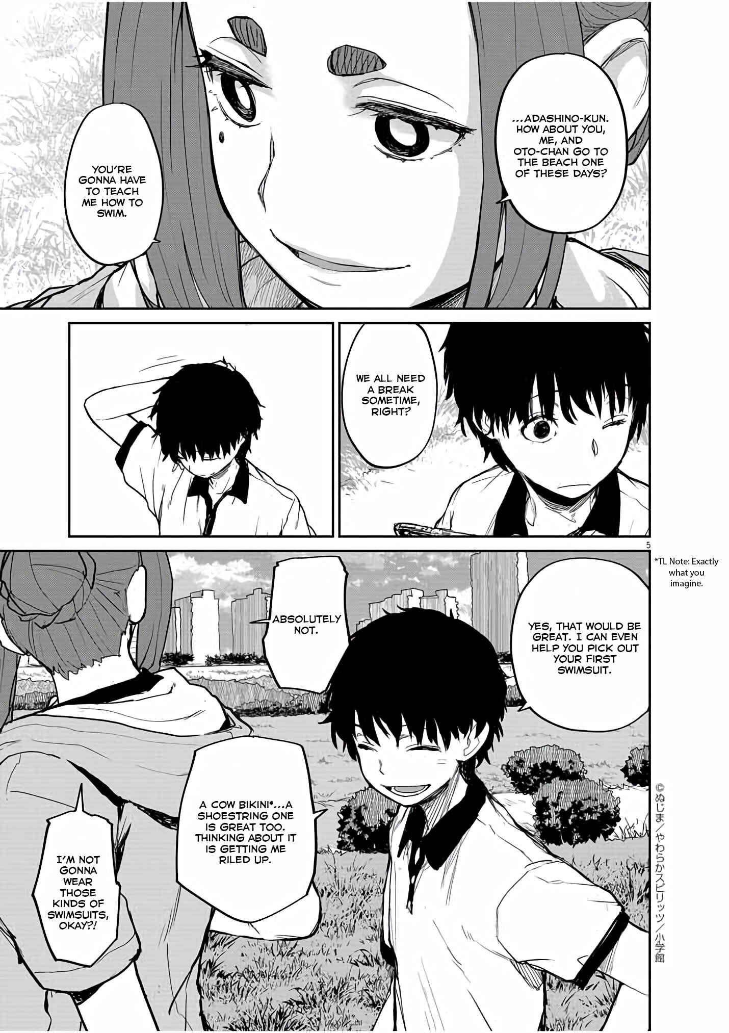 Page 6 Chapter 39 Mysterious Disappearances