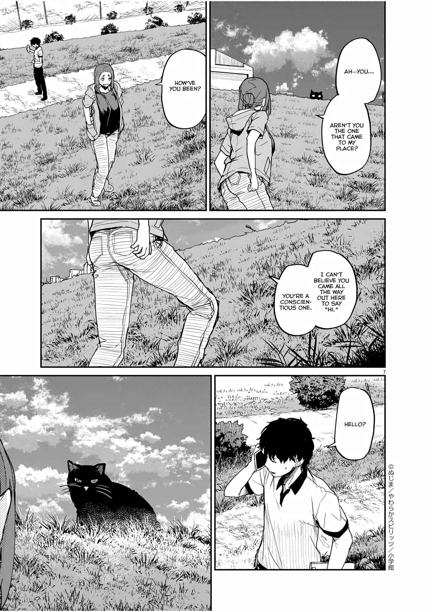 Page 8 Chapter 39 Mysterious Disappearances