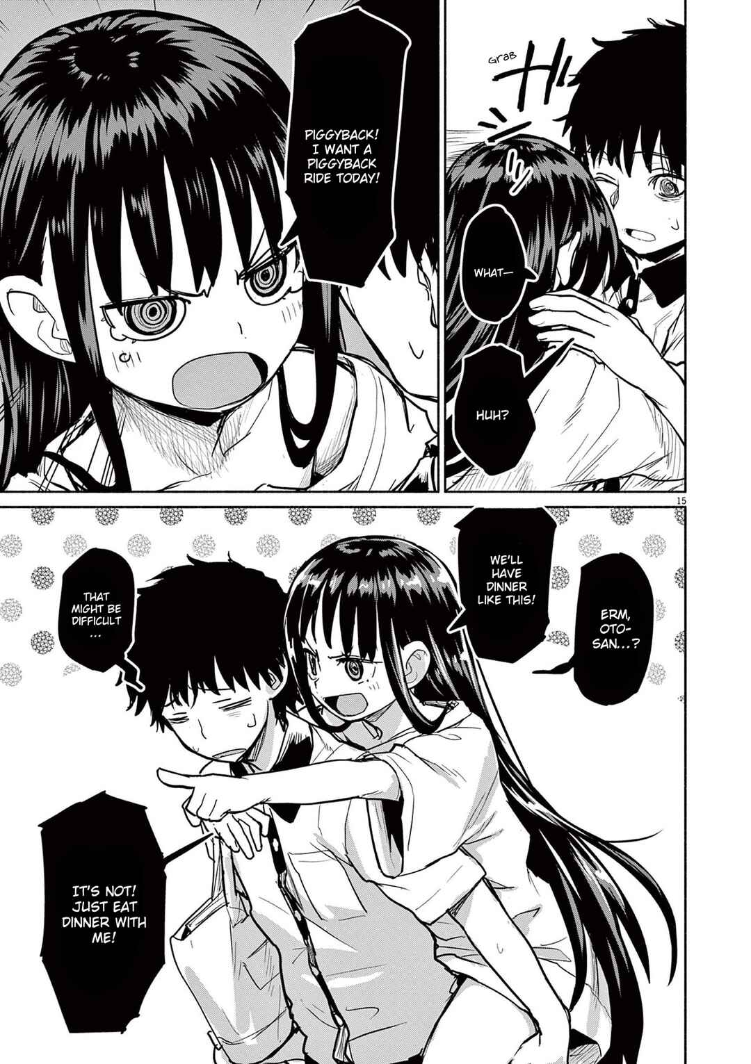 Page 14 Chapter 72 Mysterious Disappearances