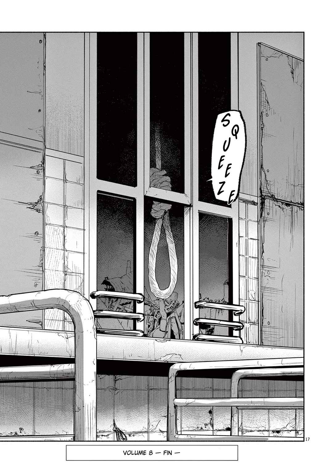 Page 16 Chapter 72 Mysterious Disappearances
