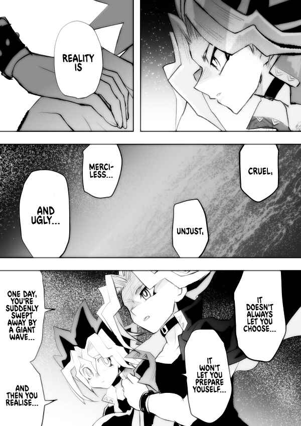 Page 2 Chapter Unknown_44f4 Yu-Gi-Oh! - Jibun o Nattoku saseru ni Kaita (Doujinshi)