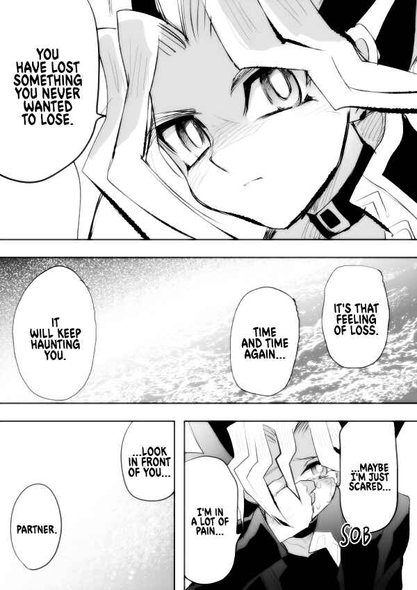 Page 3 Chapter Unknown_44f4 Yu-Gi-Oh! - Jibun o Nattoku saseru ni Kaita (Doujinshi)