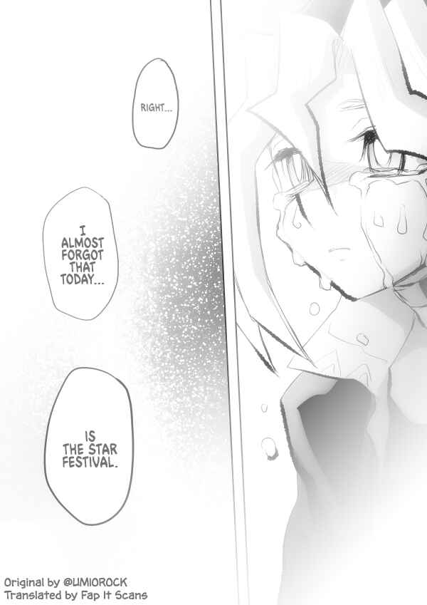 Page 7 Chapter Unknown_44f4 Yu-Gi-Oh! - Jibun o Nattoku saseru ni Kaita (Doujinshi)