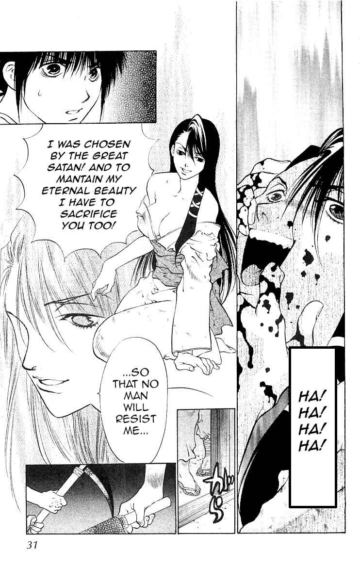 Page 34 Chapter 8 The Name of God