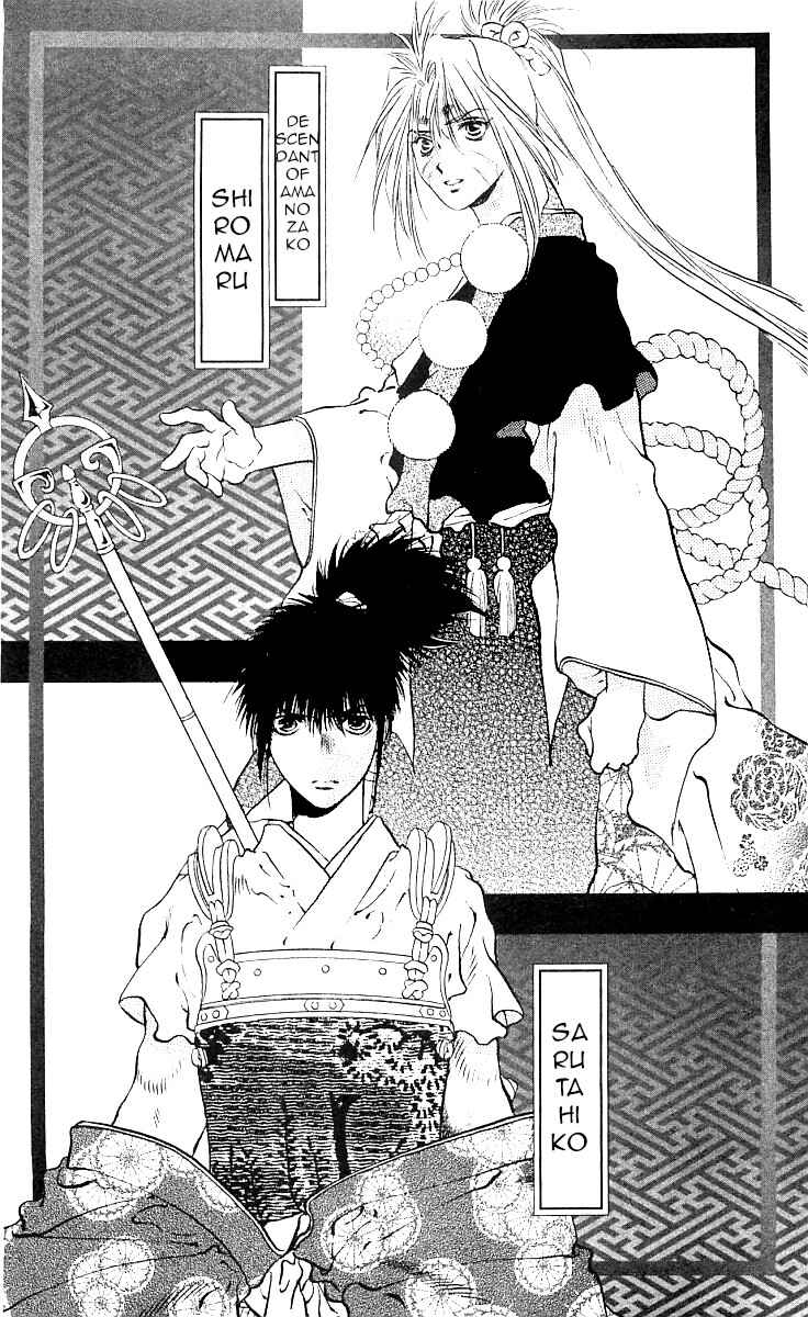 Page 7 Chapter 8 The Name of God