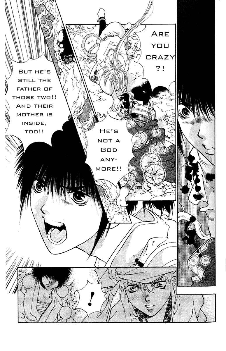 Page 28 Chapter 6 The Name of God