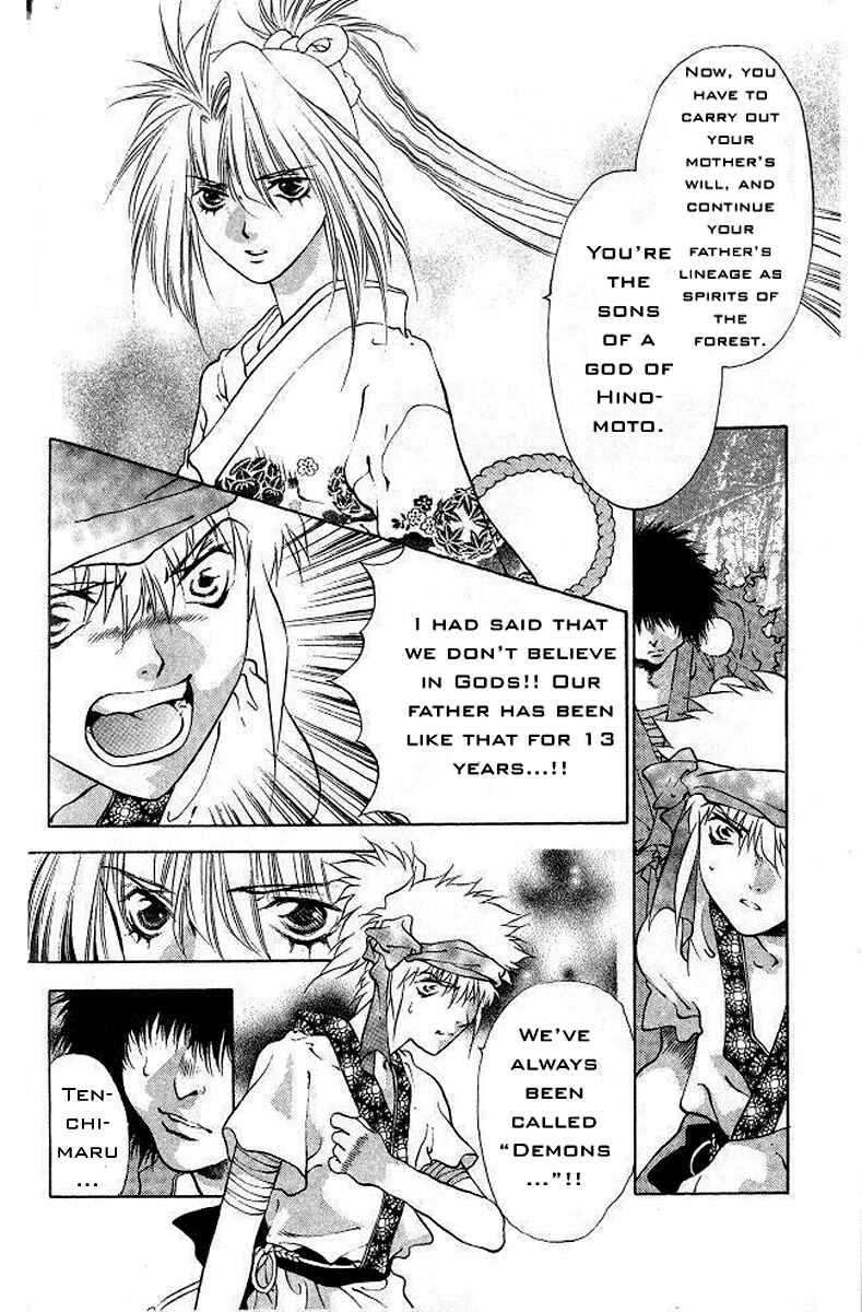 Page 37 Chapter 6 The Name of God