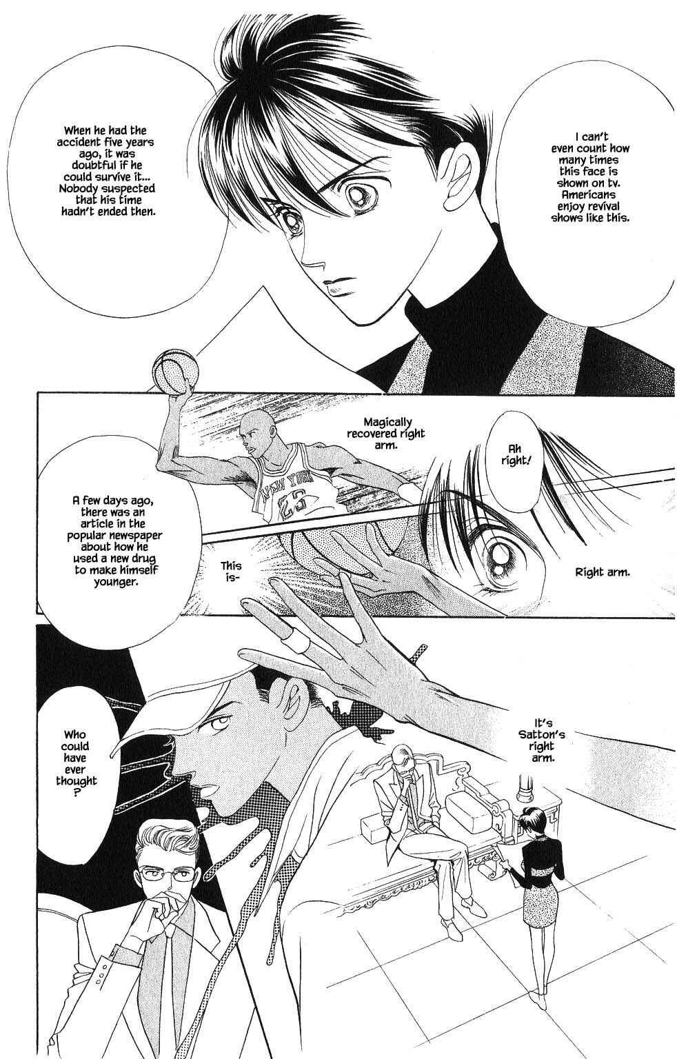 Page 9 Chapter 67 Kaguya Hime