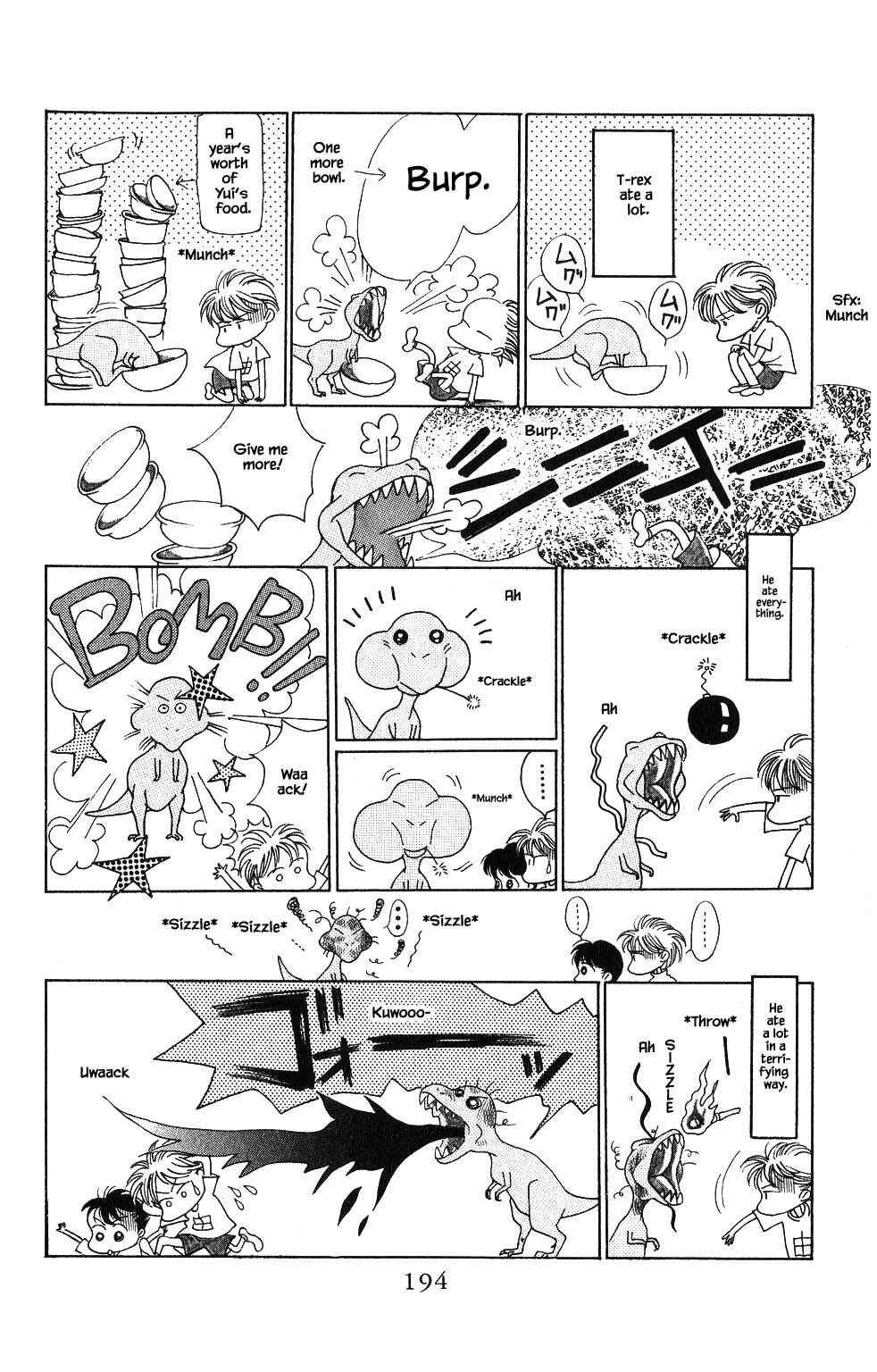 Page 13 Chapter 100 Kaguya Hime
