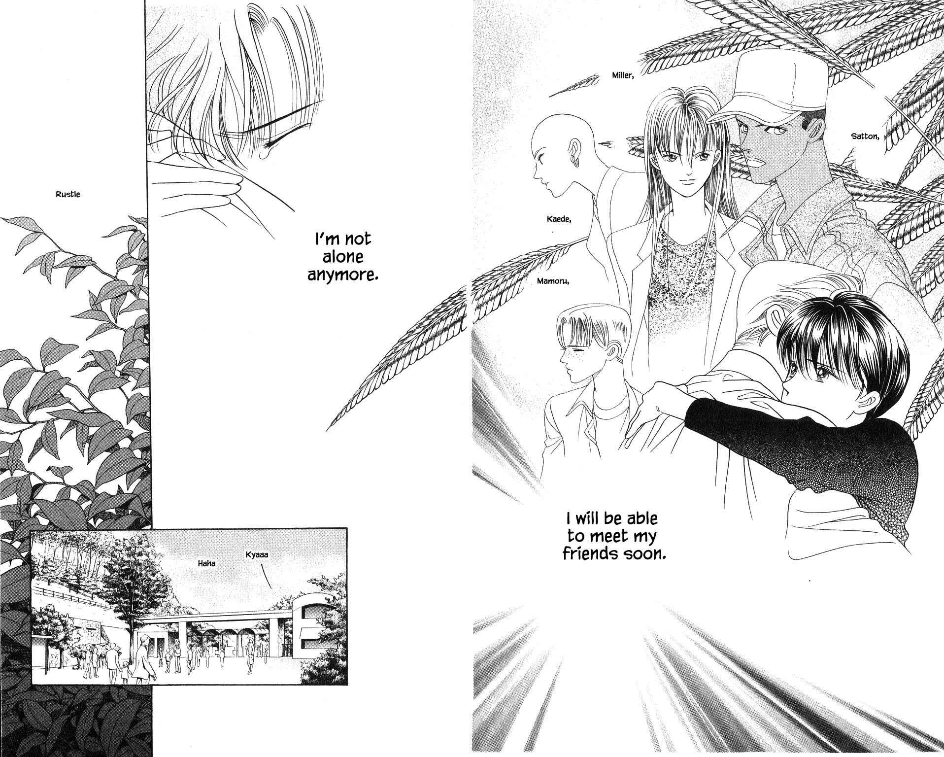 Page 6 Chapter 100 Kaguya Hime
