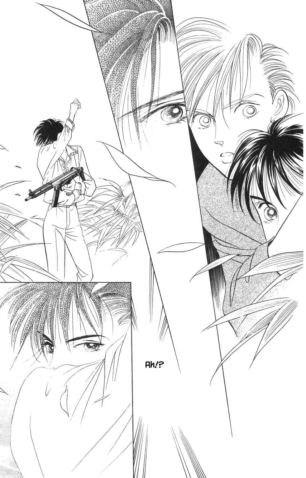 Page 21 Chapter 23 Kaguya Hime