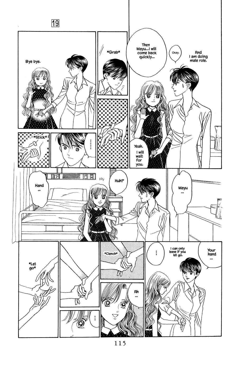 Page 20 Chapter 158 Kaguya Hime