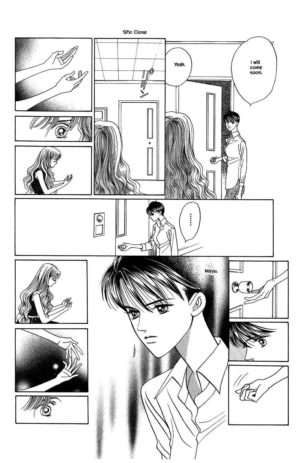 Page 21 Chapter 158 Kaguya Hime