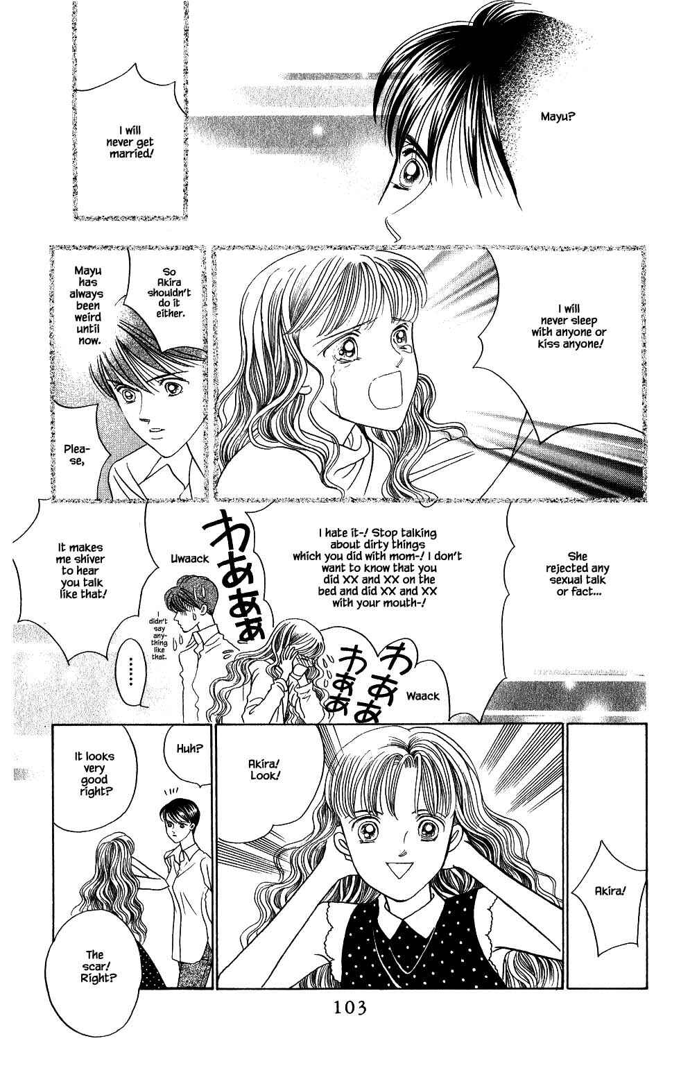 Page 8 Chapter 158 Kaguya Hime