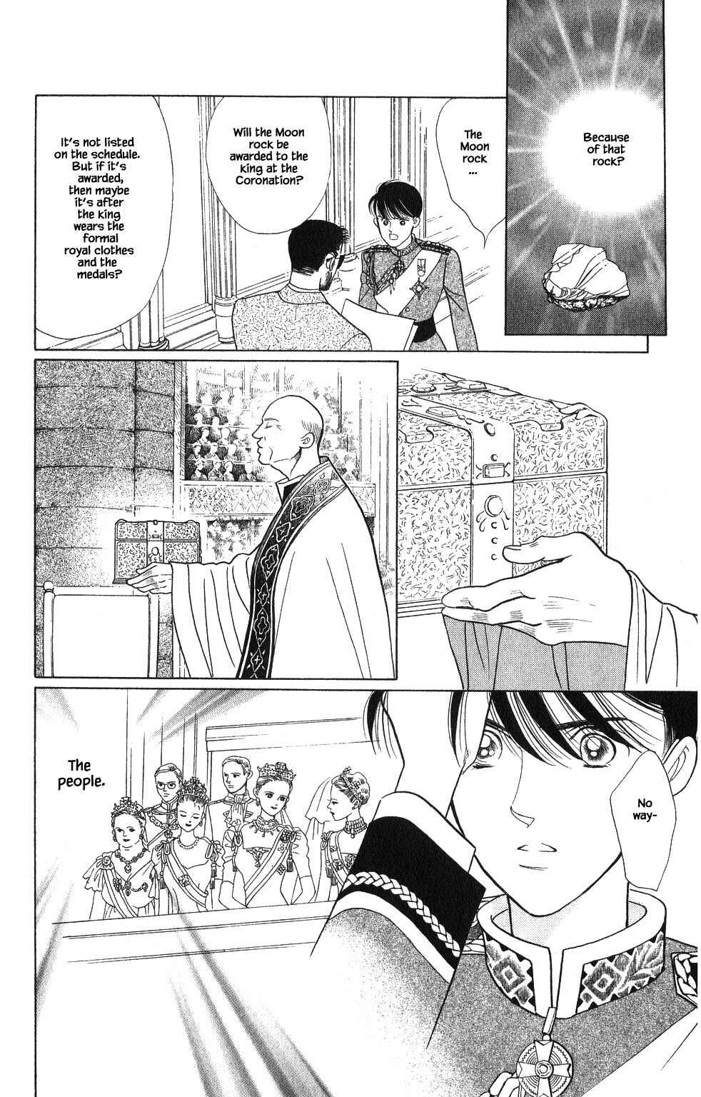 Page 9 Chapter 110 Kaguya Hime