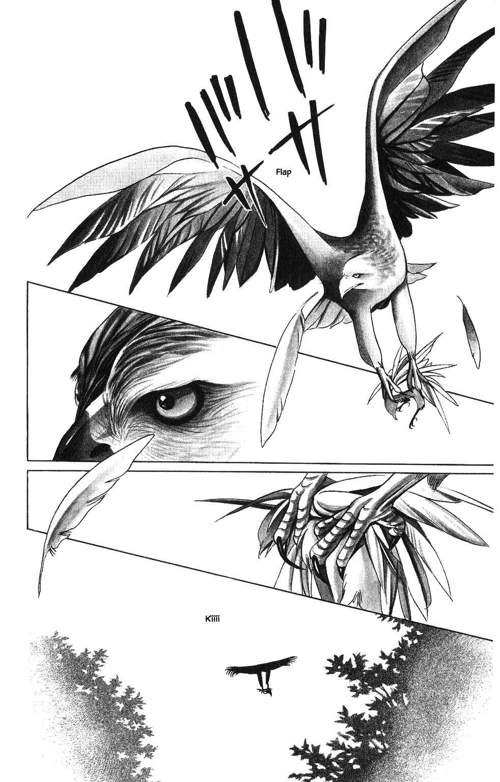 Page 15 Chapter 46 Kaguya Hime