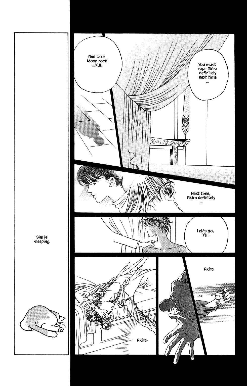 Page 4 Chapter 163 Kaguya Hime