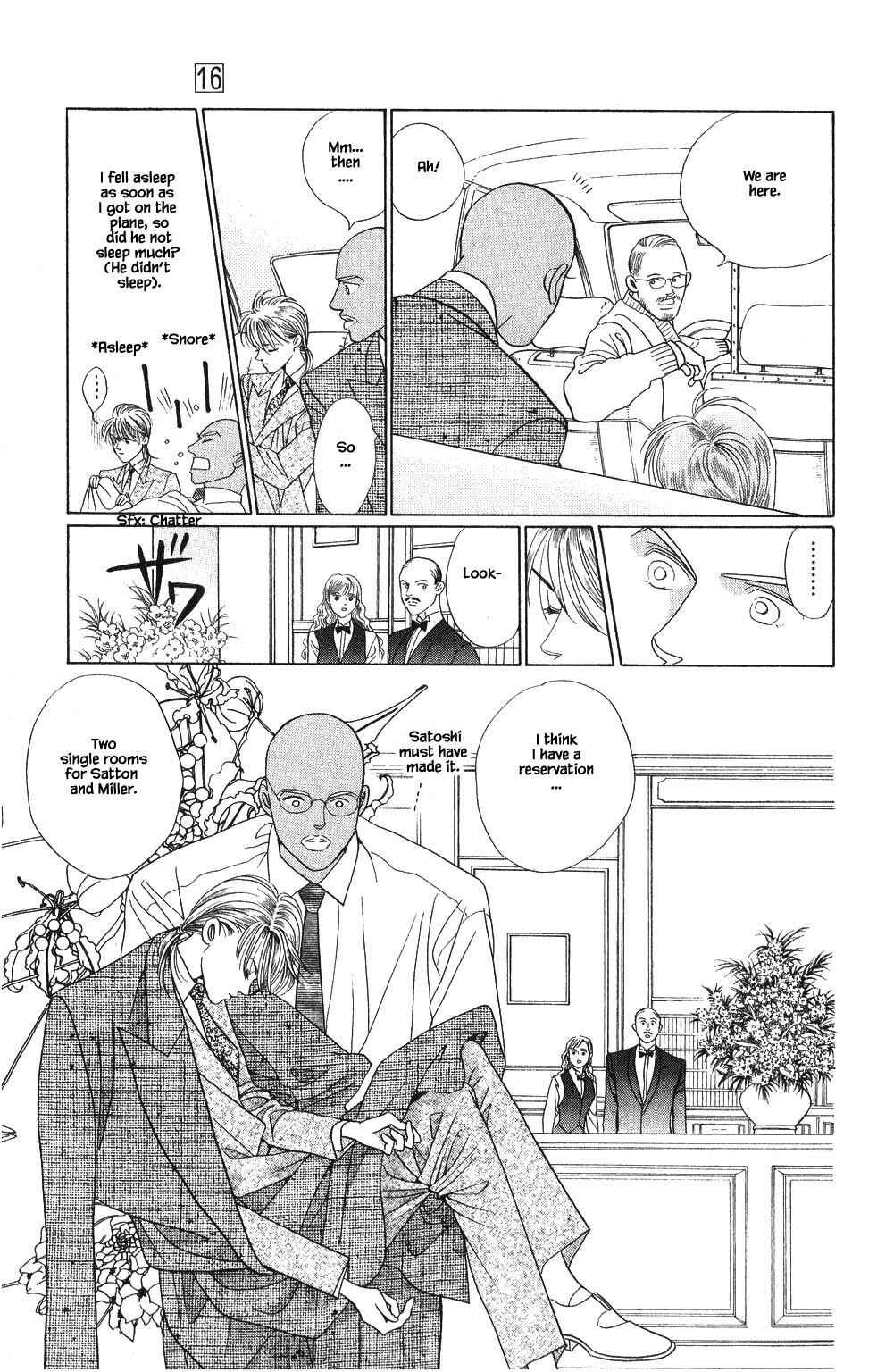 Page 10 Chapter 131 Kaguya Hime