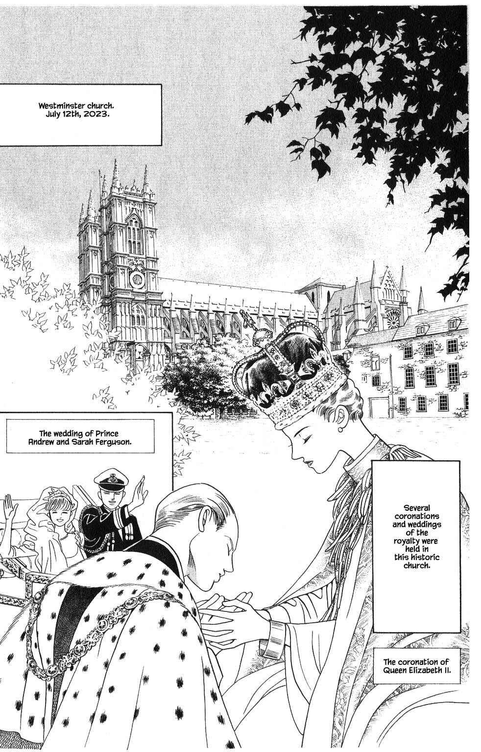 Page 4 Chapter 109 Kaguya Hime