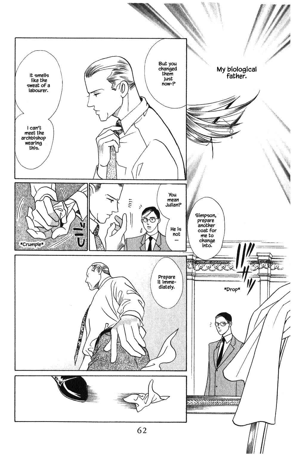 Page 3 Chapter 104 Kaguya Hime