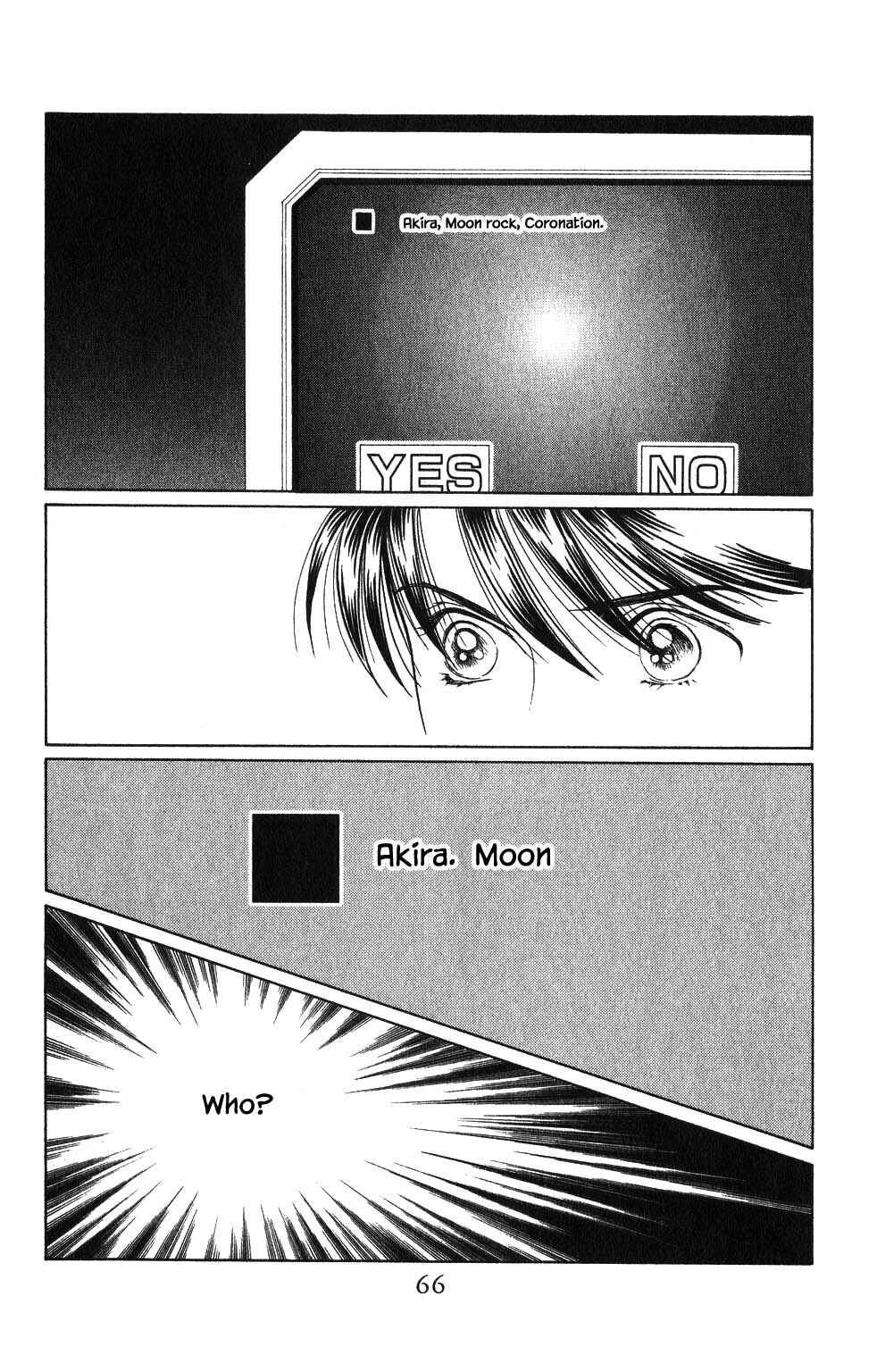 Page 7 Chapter 104 Kaguya Hime