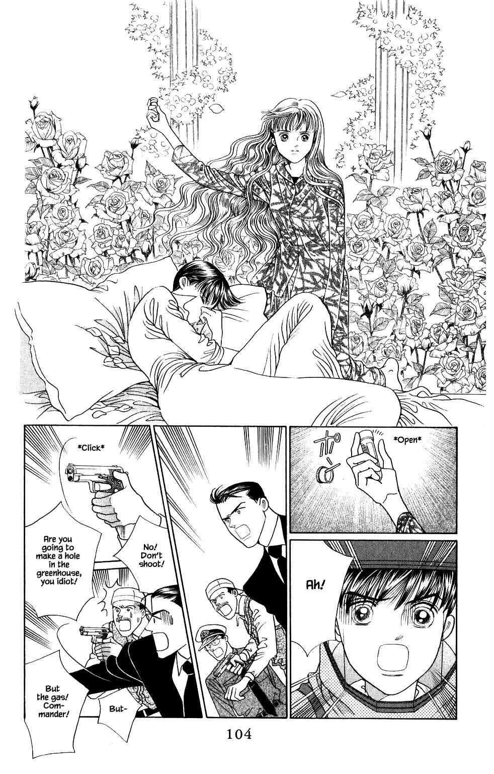 Page 9 Chapter 189 Kaguya Hime