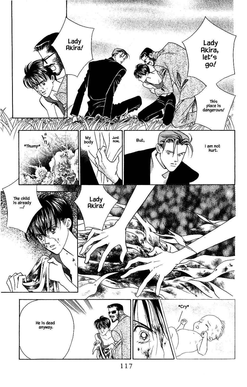 Page 12 Chapter 137 Kaguya Hime