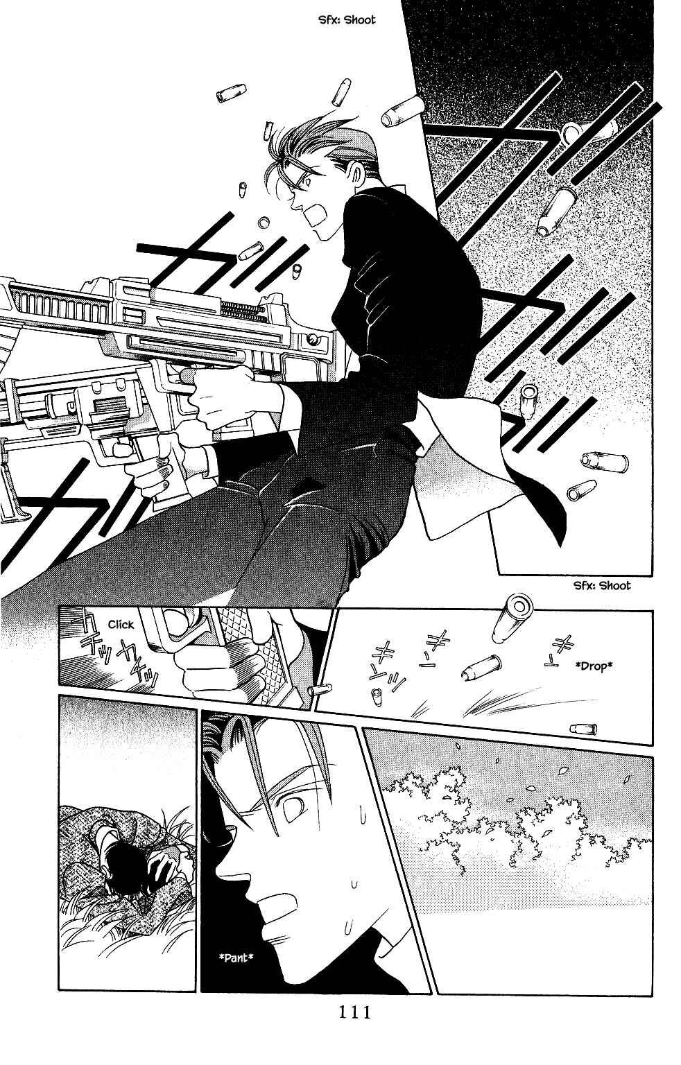 Page 6 Chapter 137 Kaguya Hime