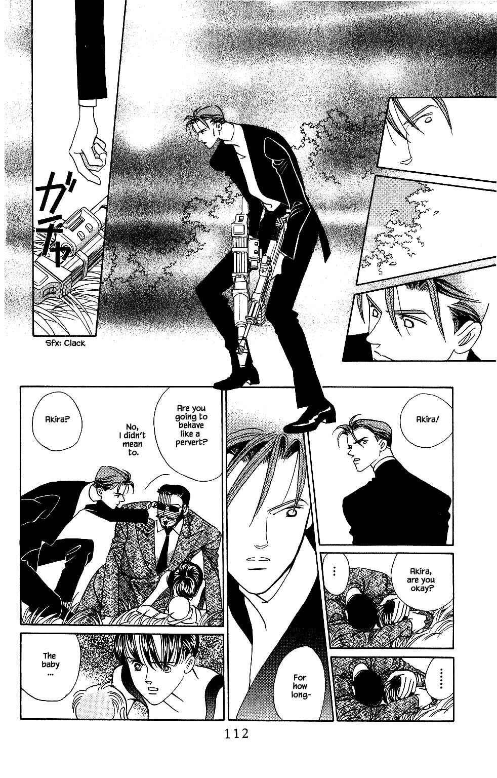Page 7 Chapter 137 Kaguya Hime