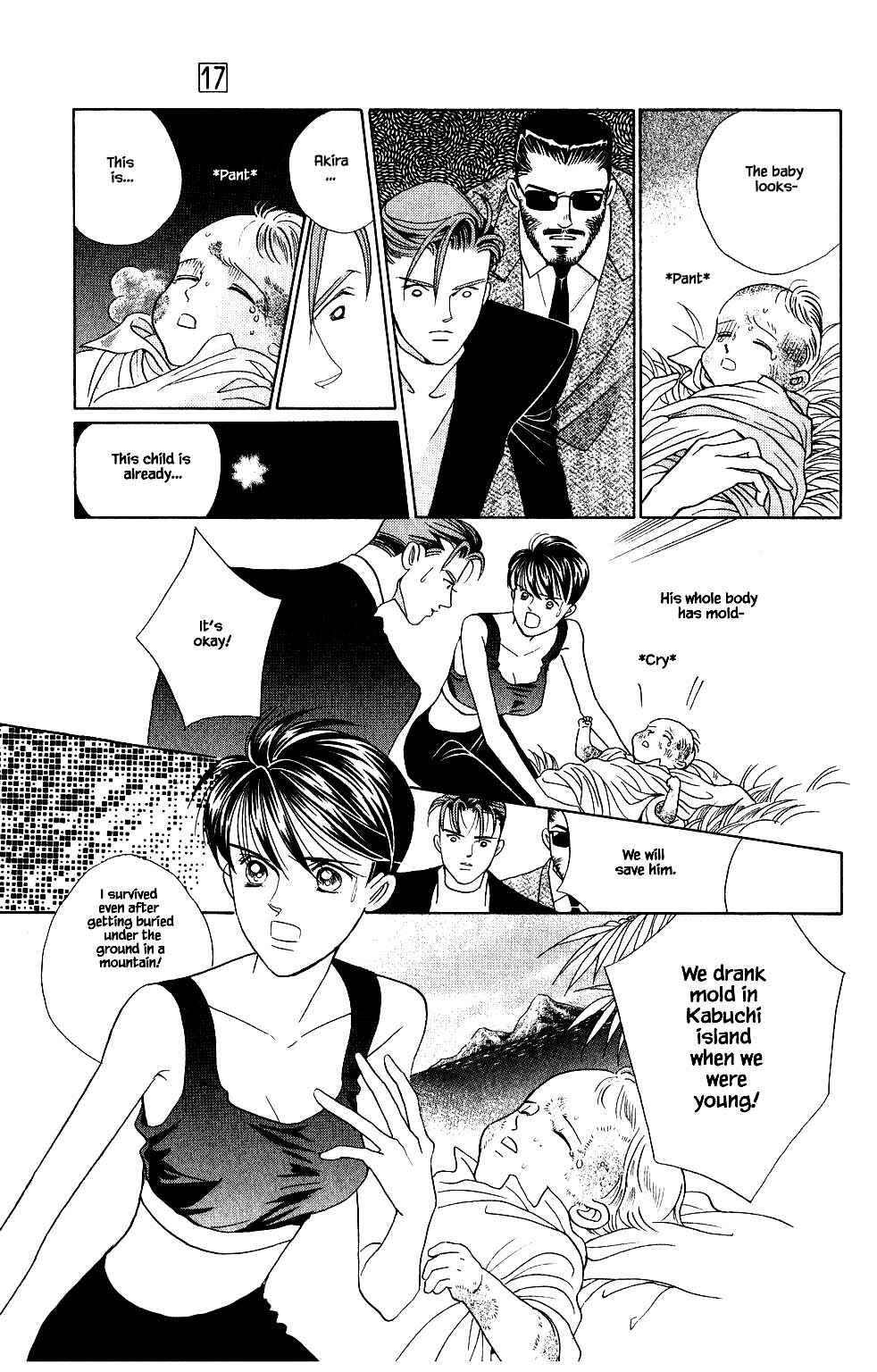 Page 8 Chapter 137 Kaguya Hime