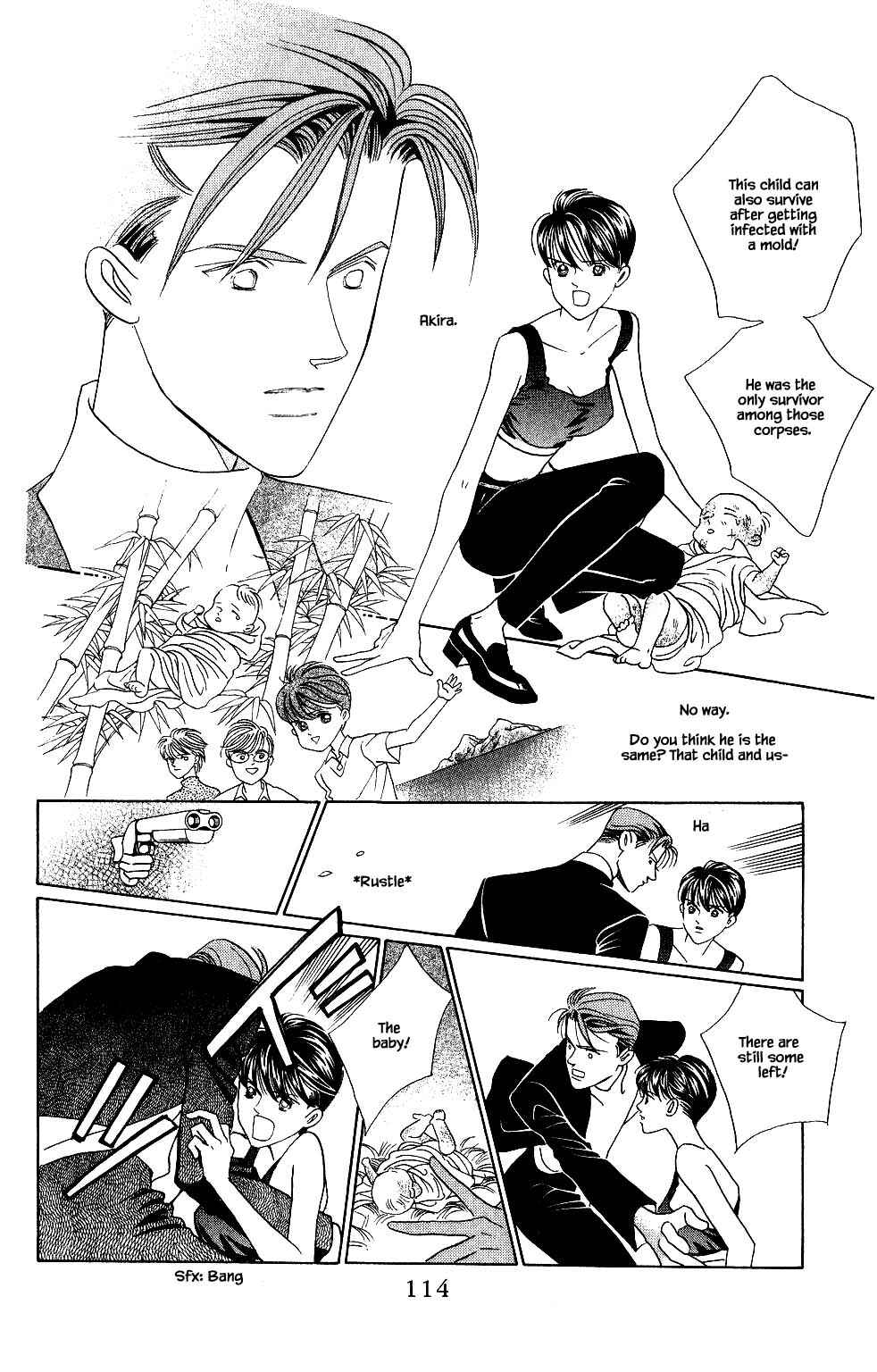 Page 9 Chapter 137 Kaguya Hime