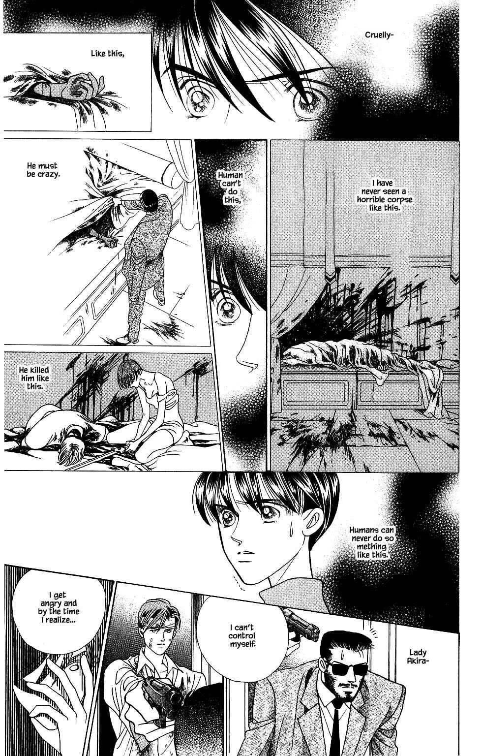 Page 11 Chapter 133 Kaguya Hime