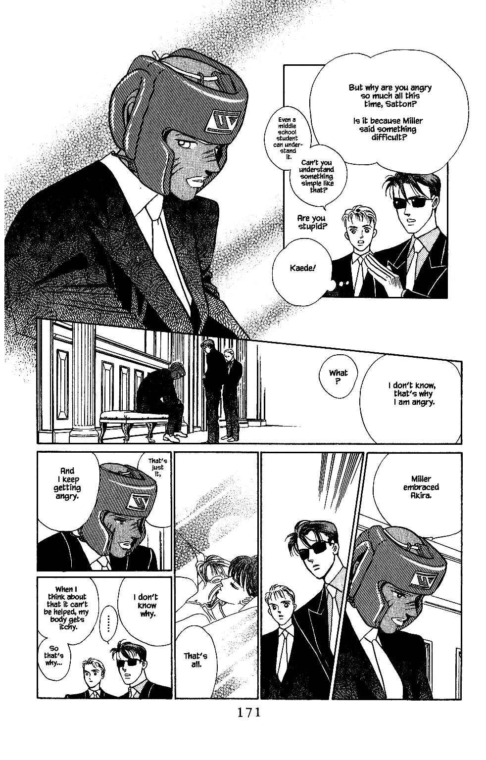 Page 2 Chapter 120 Kaguya Hime