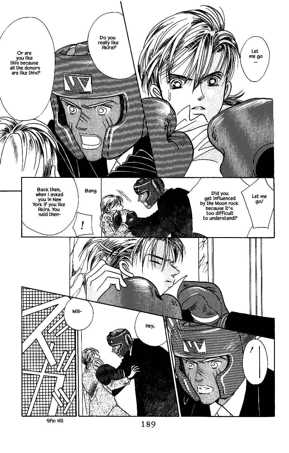 Page 20 Chapter 120 Kaguya Hime