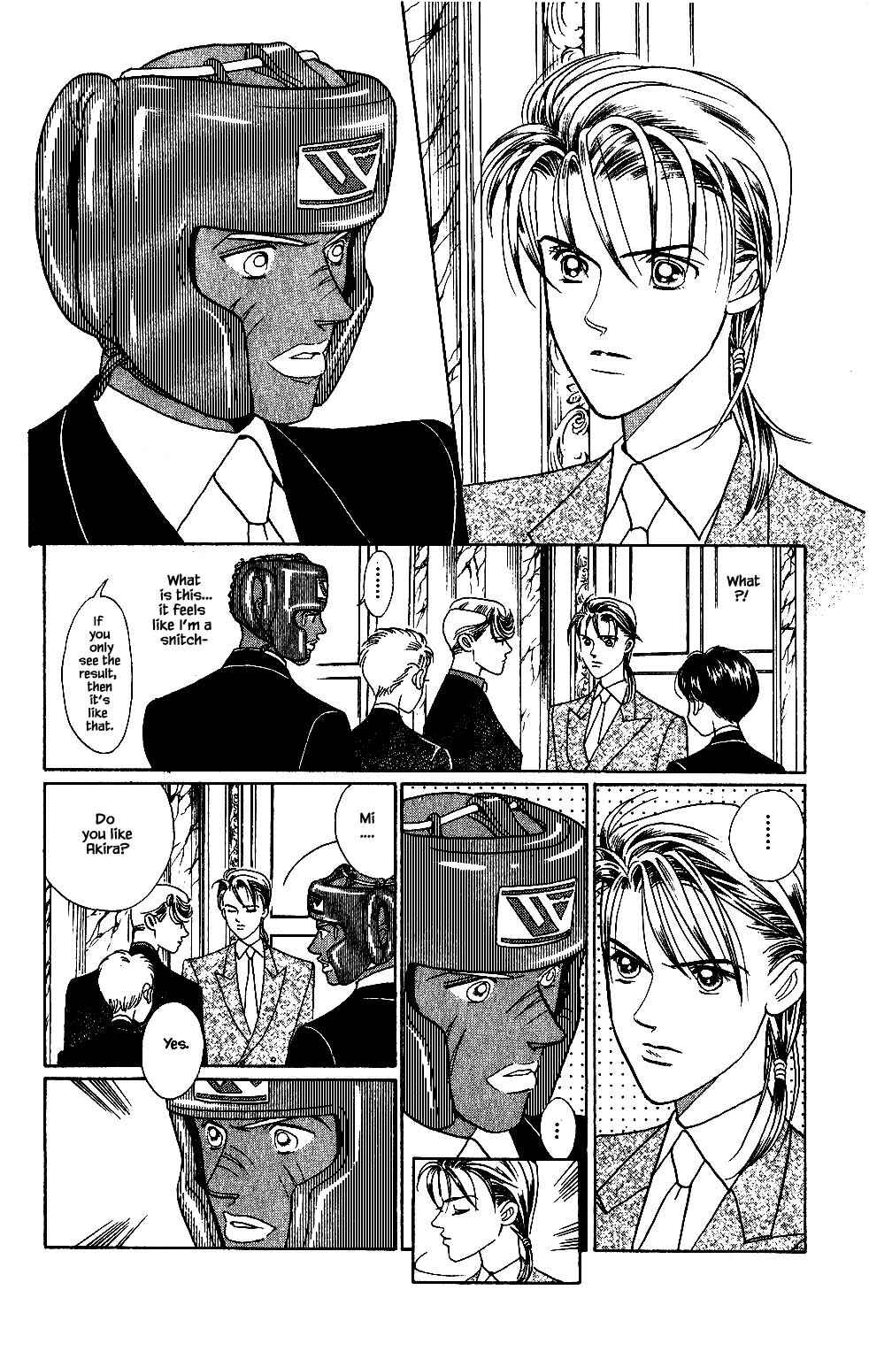 Page 9 Chapter 120 Kaguya Hime