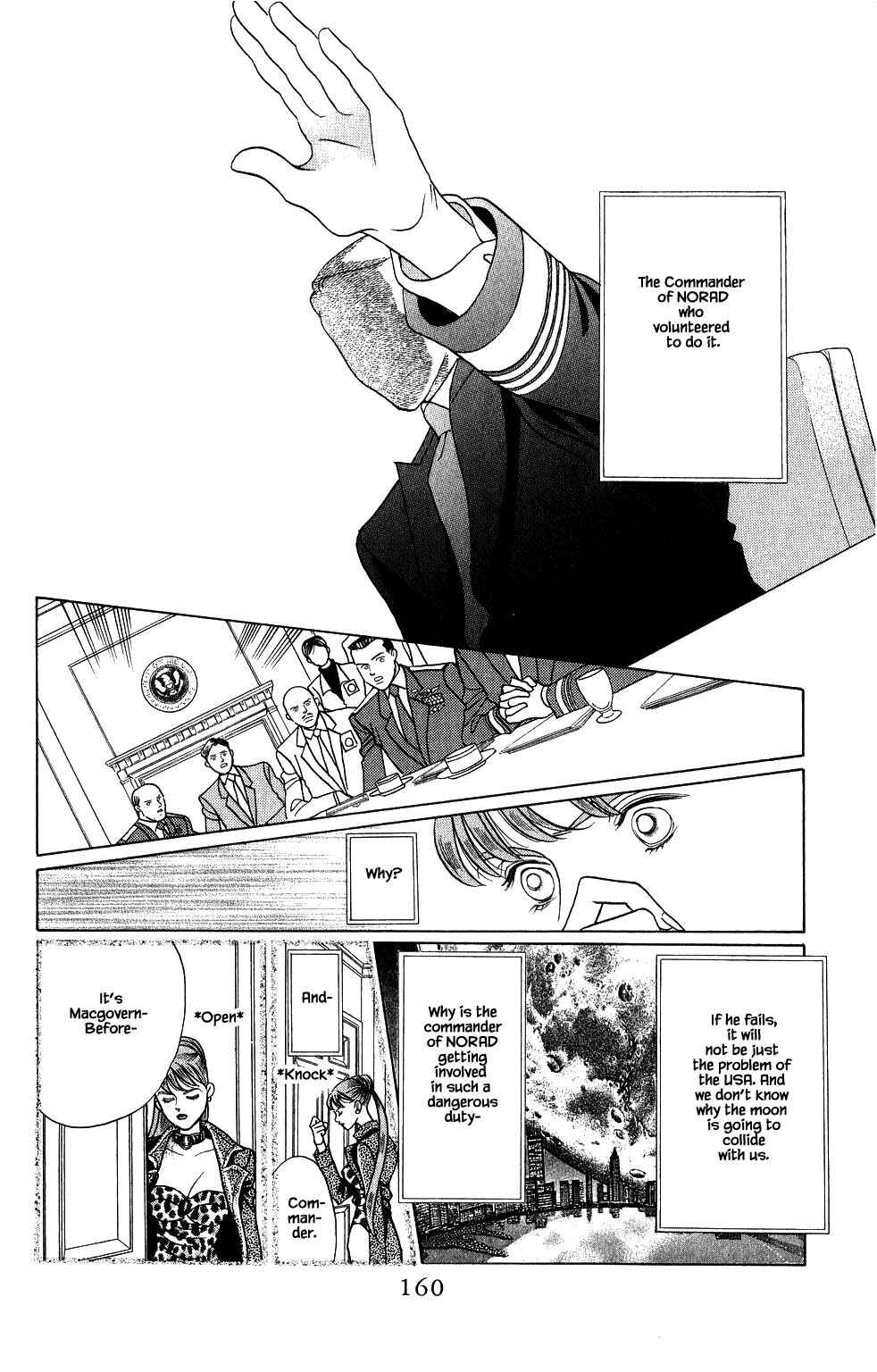 Page 7 Chapter 171 Kaguya Hime