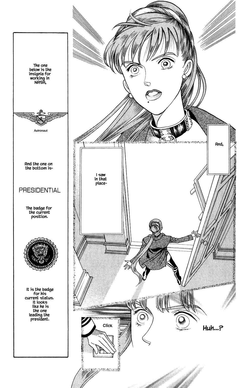 Page 8 Chapter 171 Kaguya Hime