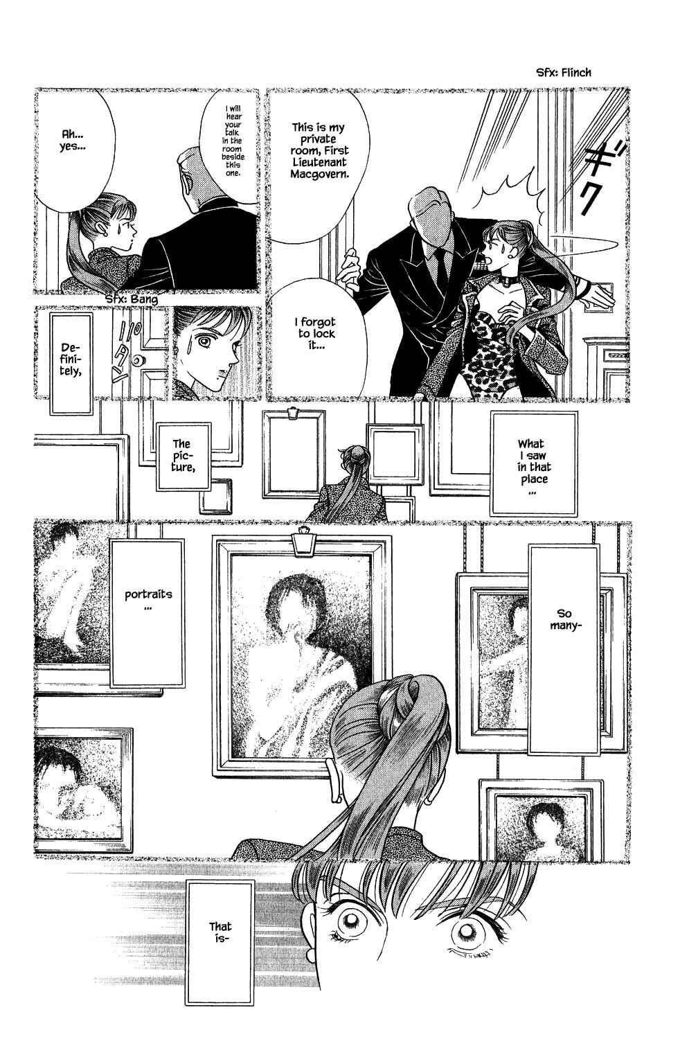 Page 9 Chapter 171 Kaguya Hime