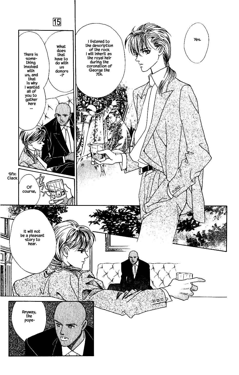 Page 17 Chapter 115 Kaguya Hime